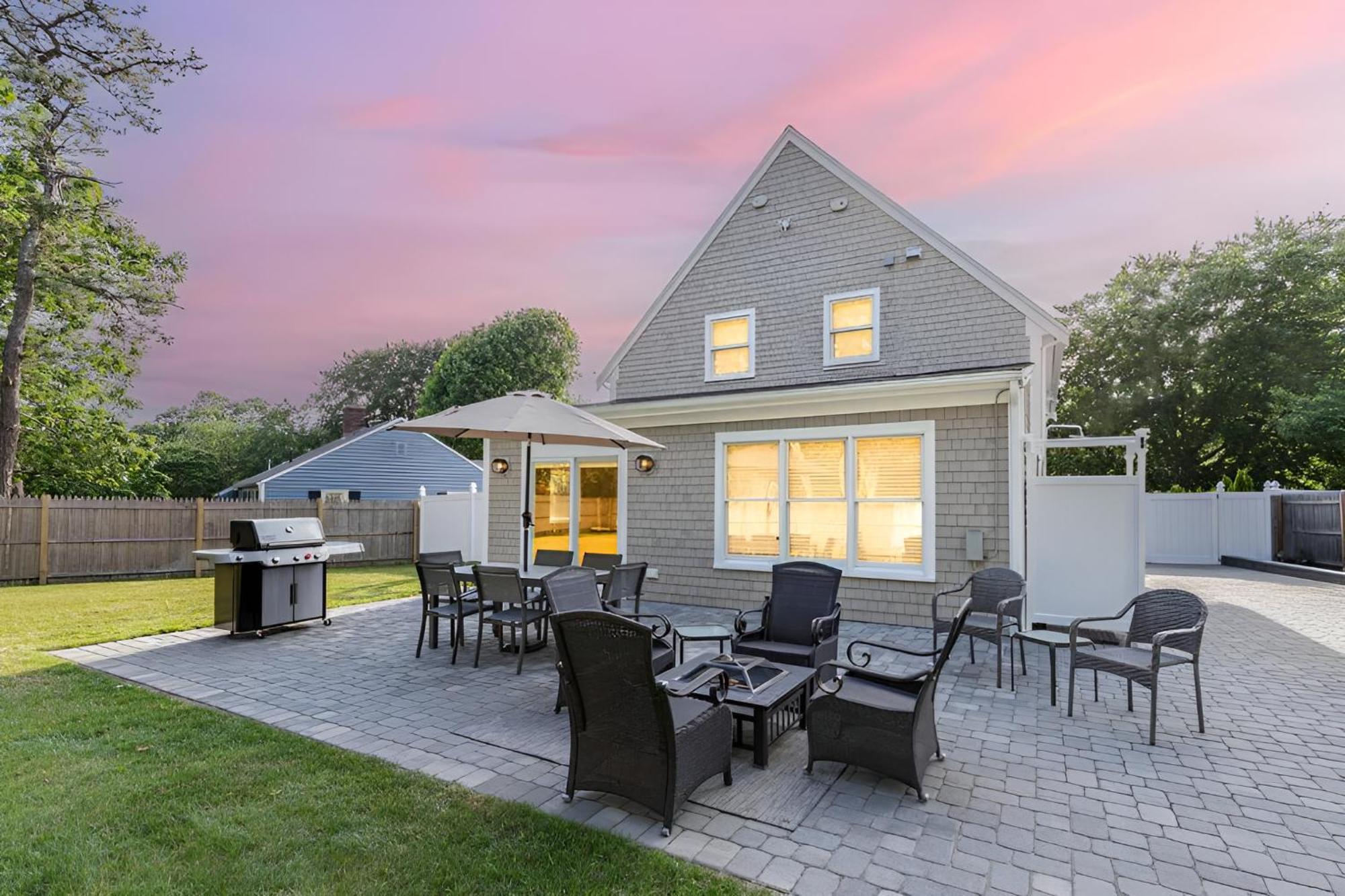 Renovated & Sophisticated Home Near Beach & Shops! Barnstable Kültér fotó