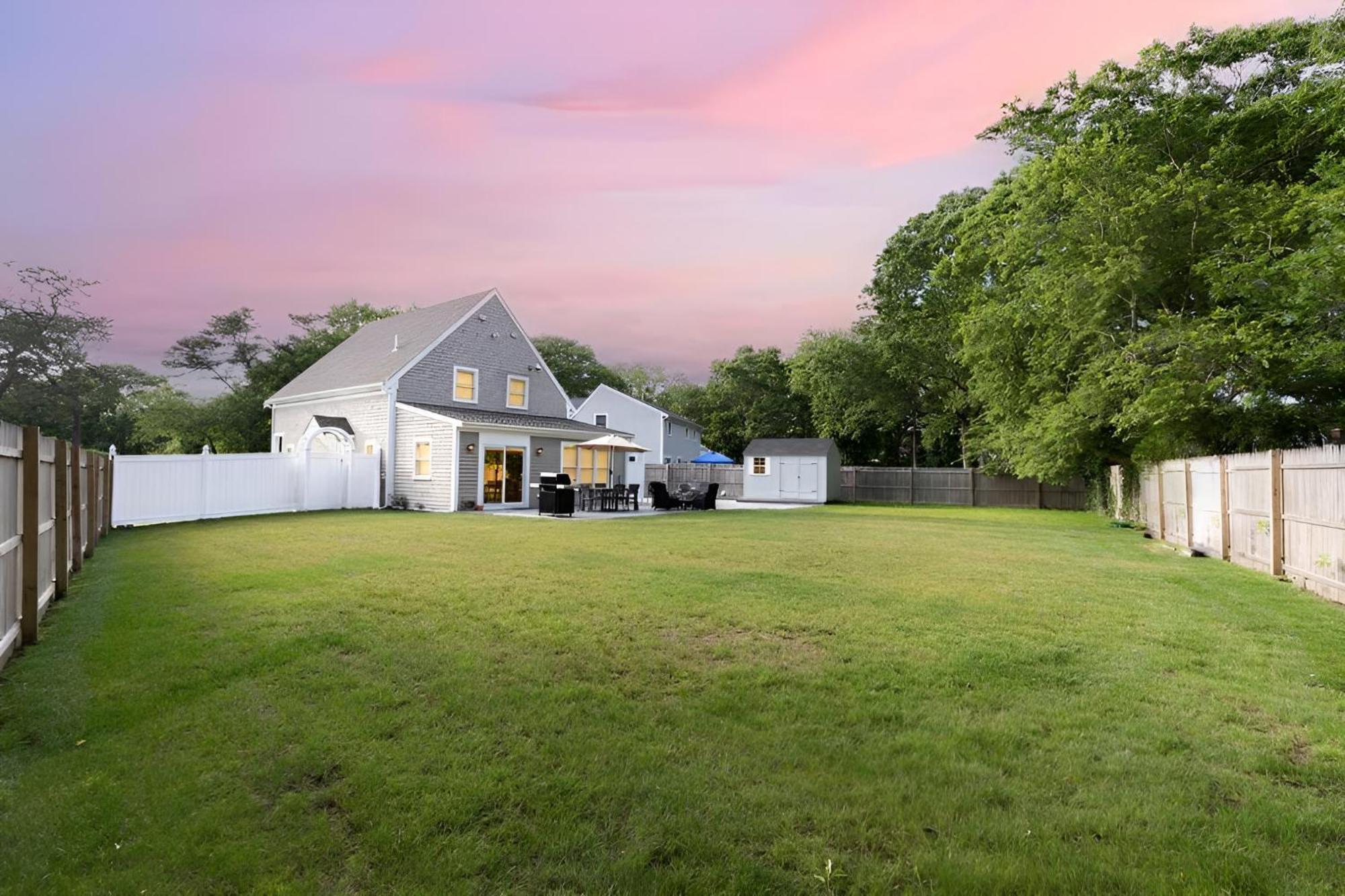 Renovated & Sophisticated Home Near Beach & Shops! Barnstable Kültér fotó