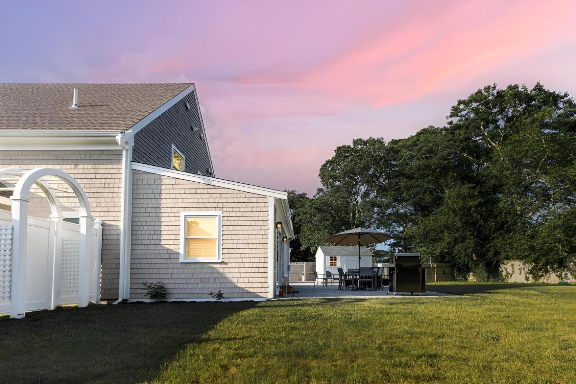 Renovated & Sophisticated Home Near Beach & Shops! Barnstable Kültér fotó