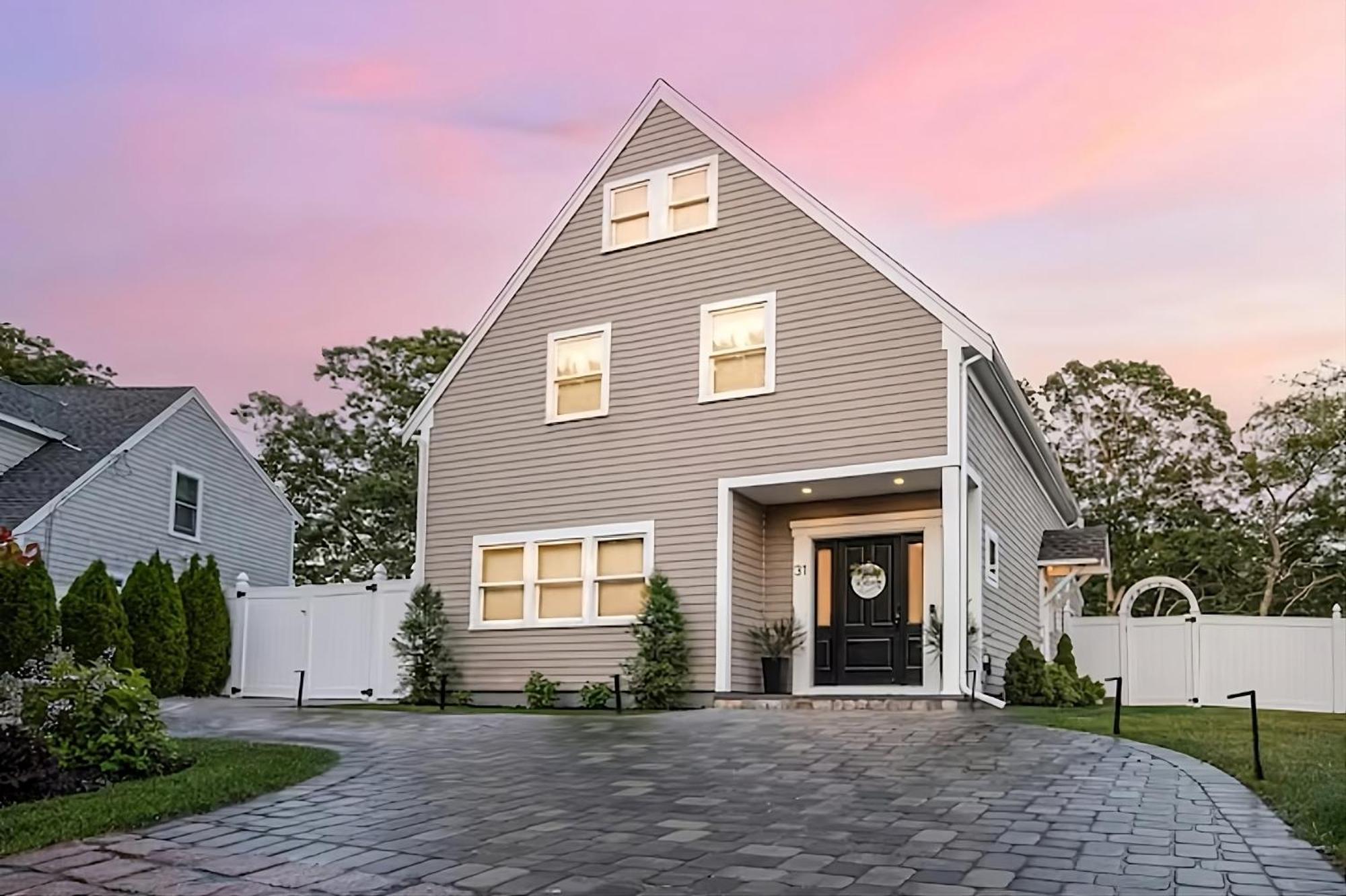 Renovated & Sophisticated Home Near Beach & Shops! Barnstable Kültér fotó